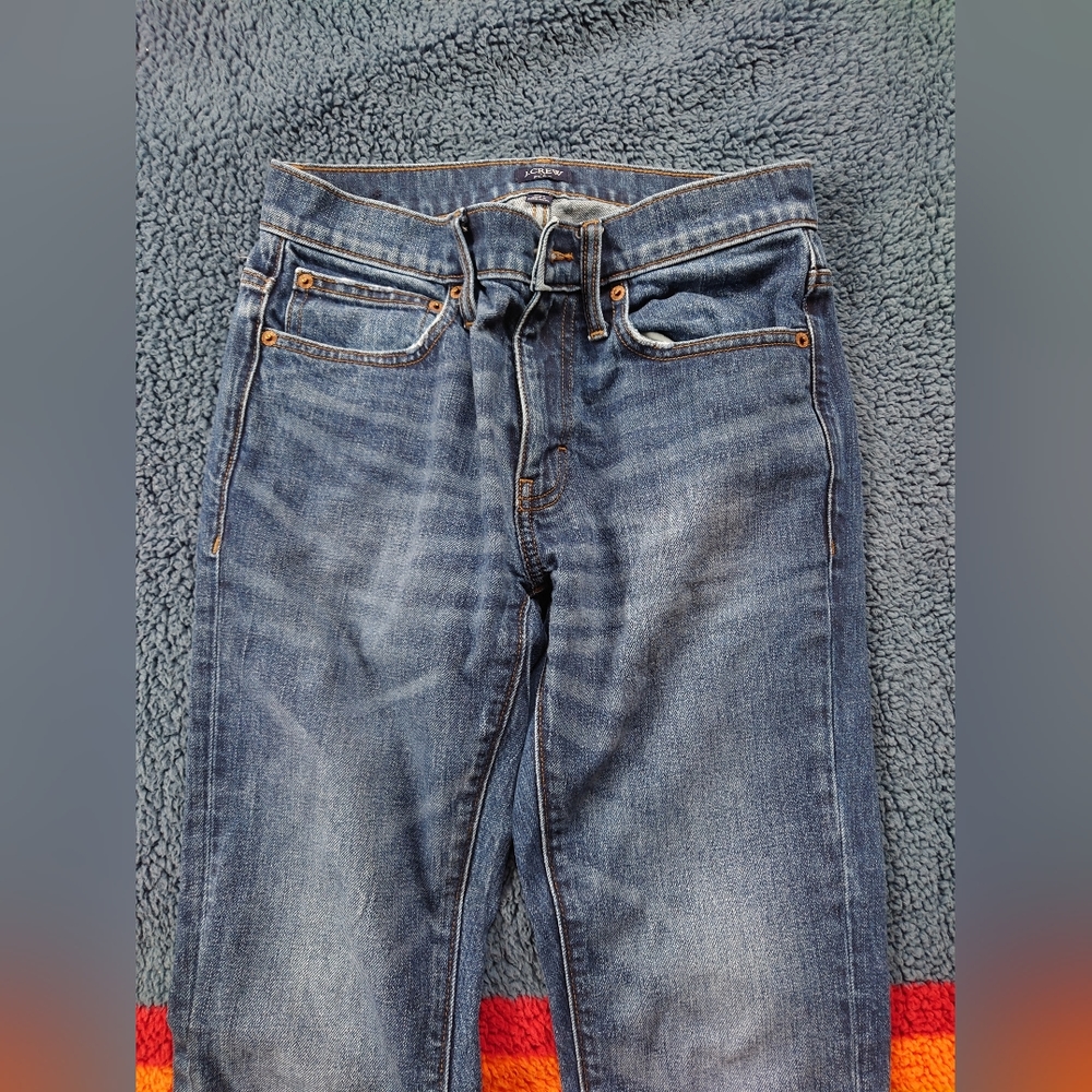 JCrew Factory skinny jeans